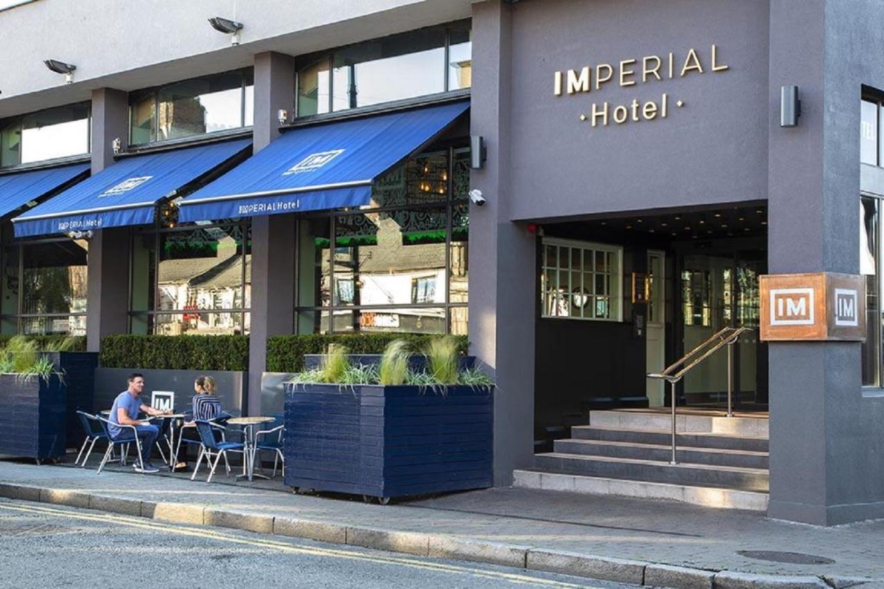 Hotel Imperial Dundalk Kültér fotó