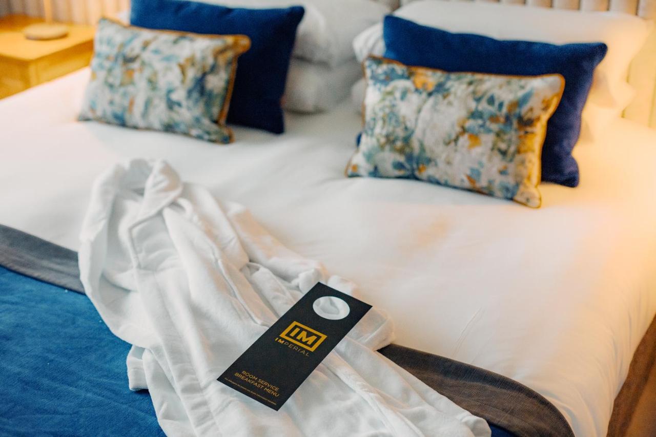 Hotel Imperial Dundalk Kültér fotó