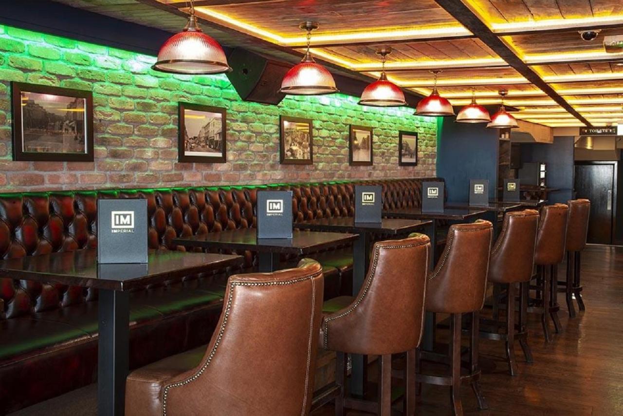 Hotel Imperial Dundalk Kültér fotó