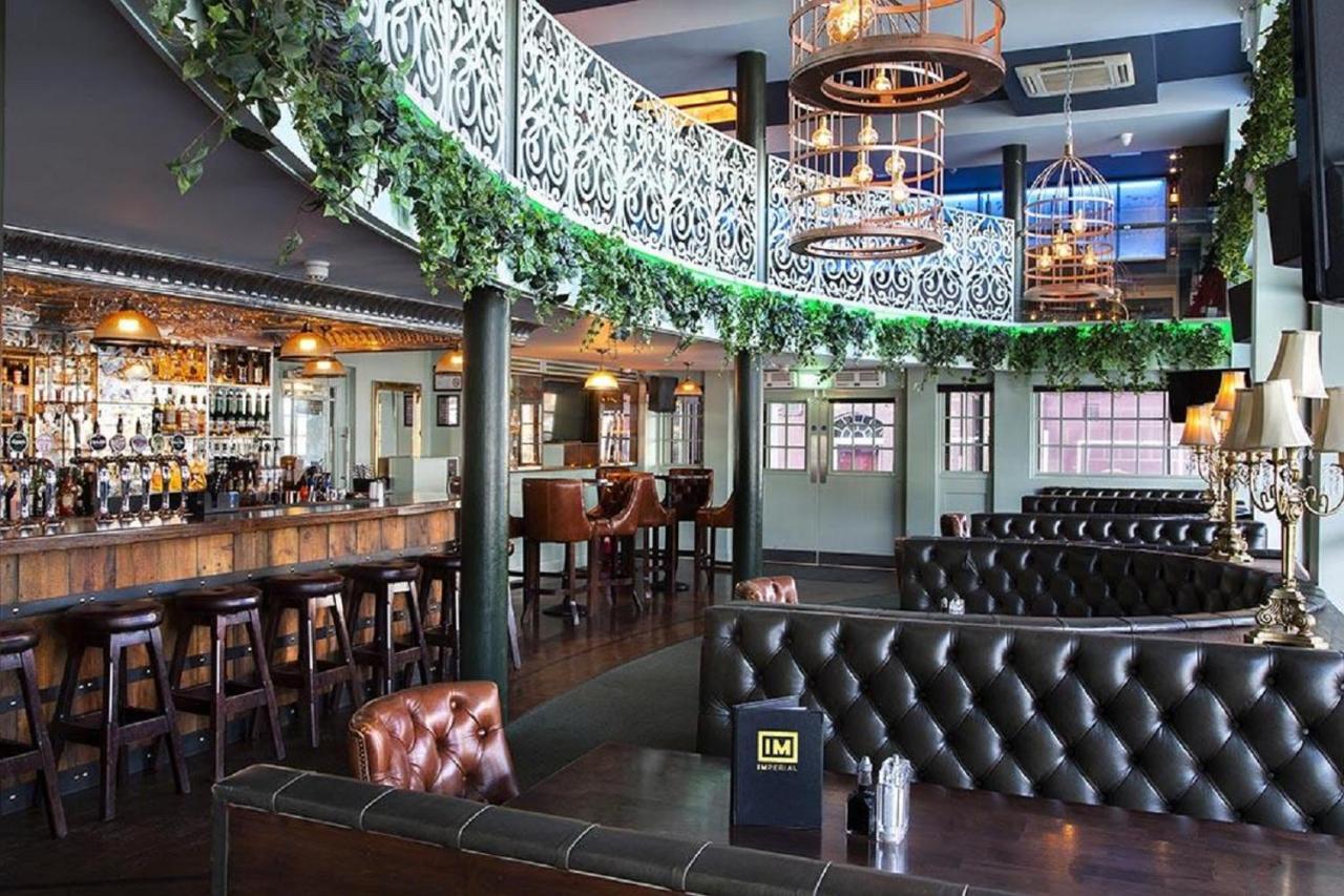Hotel Imperial Dundalk Kültér fotó